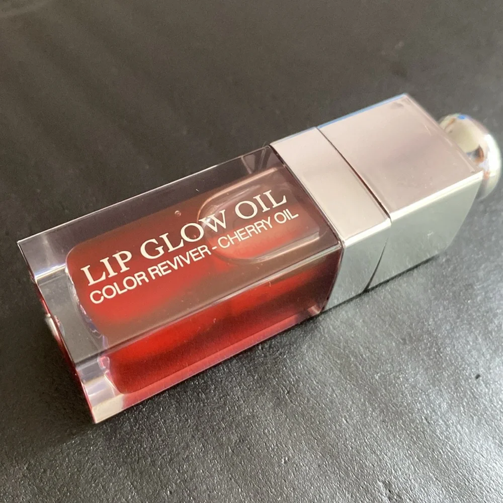 DIOR ADDICT LIP‎ GLOW OIL Nourishing Lip- Intense Gloss Color Awakening 062, NEW